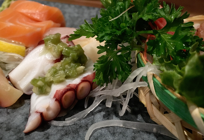 The Unmistakable Charm of IKEDA: Japanese Cuisine in the Heart of London