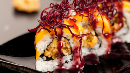 TOKii: A Jewel of Japanese Gastronomy in London