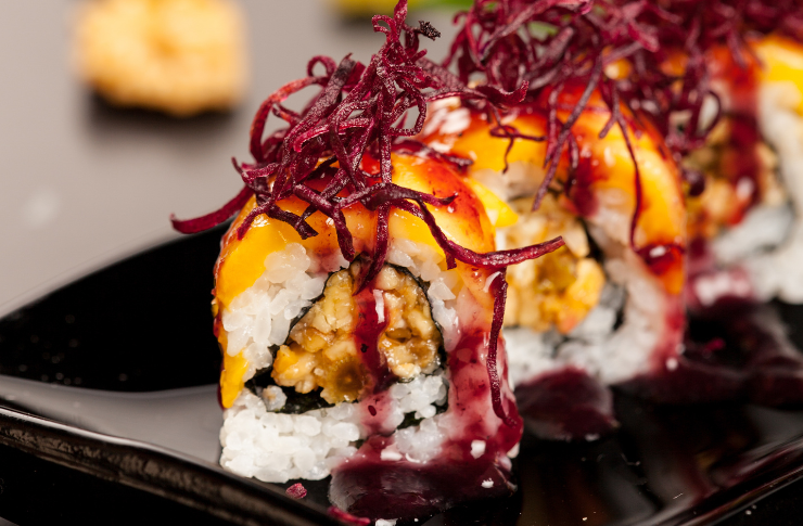 TOKii: A Jewel of Japanese Gastronomy in London