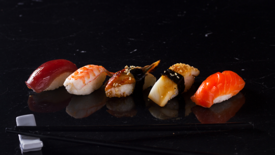 A Culinary Journey at Tattu London: A Fusion of Japanese Delicacies