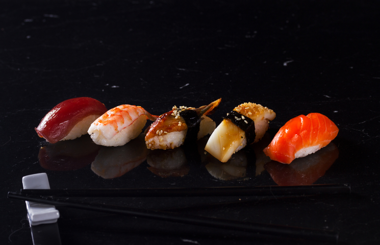 A Culinary Journey at Tattu London: A Fusion of Japanese Delicacies