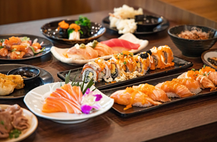 Nakanojo Marylebone: A Slice of Japan in the Heart of London