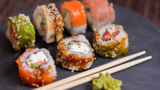 Authentic Delights at Ohisama Sushi, London: A Culinary Gem in Marylebone