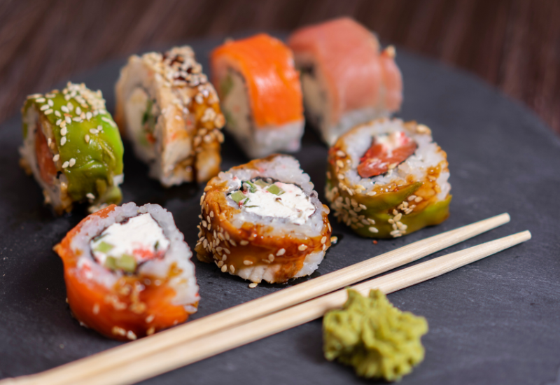 Authentic Delights at Ohisama Sushi, London: A Culinary Gem in Marylebone