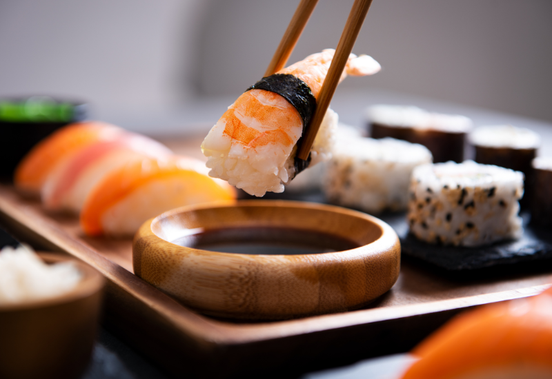 Ohisama Sushi London Review